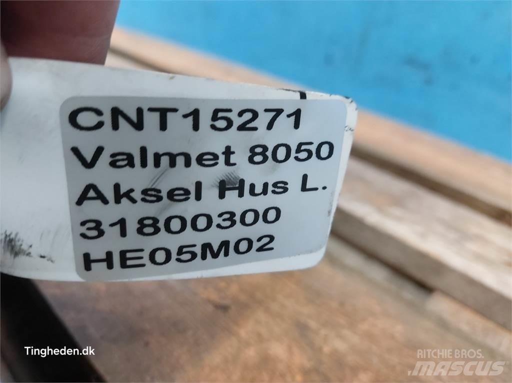Valmet 8050 Druga oprema za traktorje