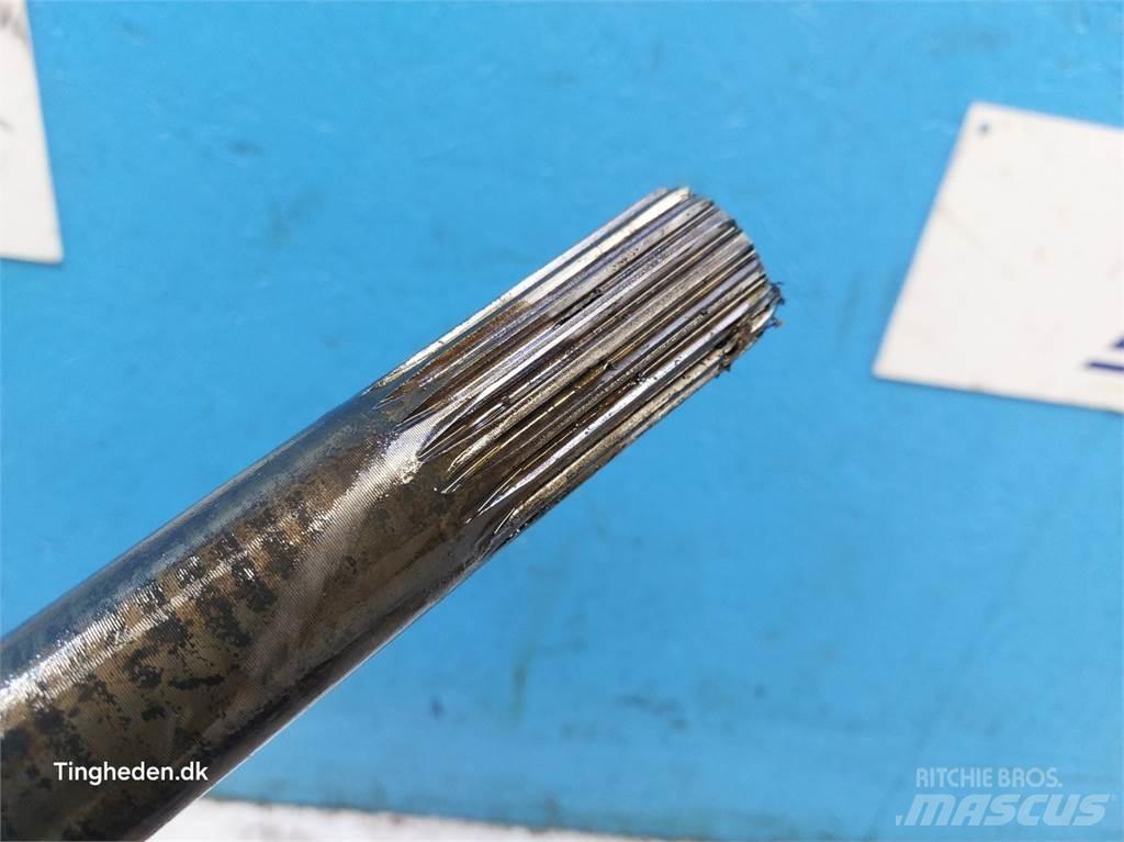 Valmet 8050 Druga oprema za traktorje