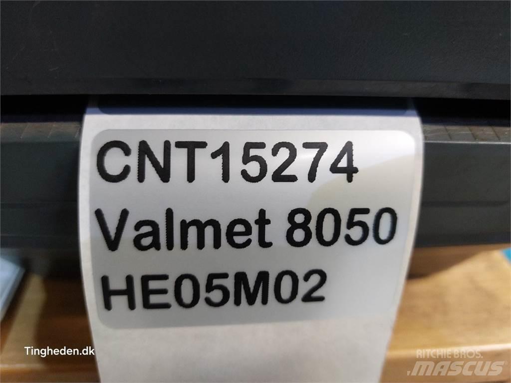 Valmet 8050 Druga oprema za traktorje