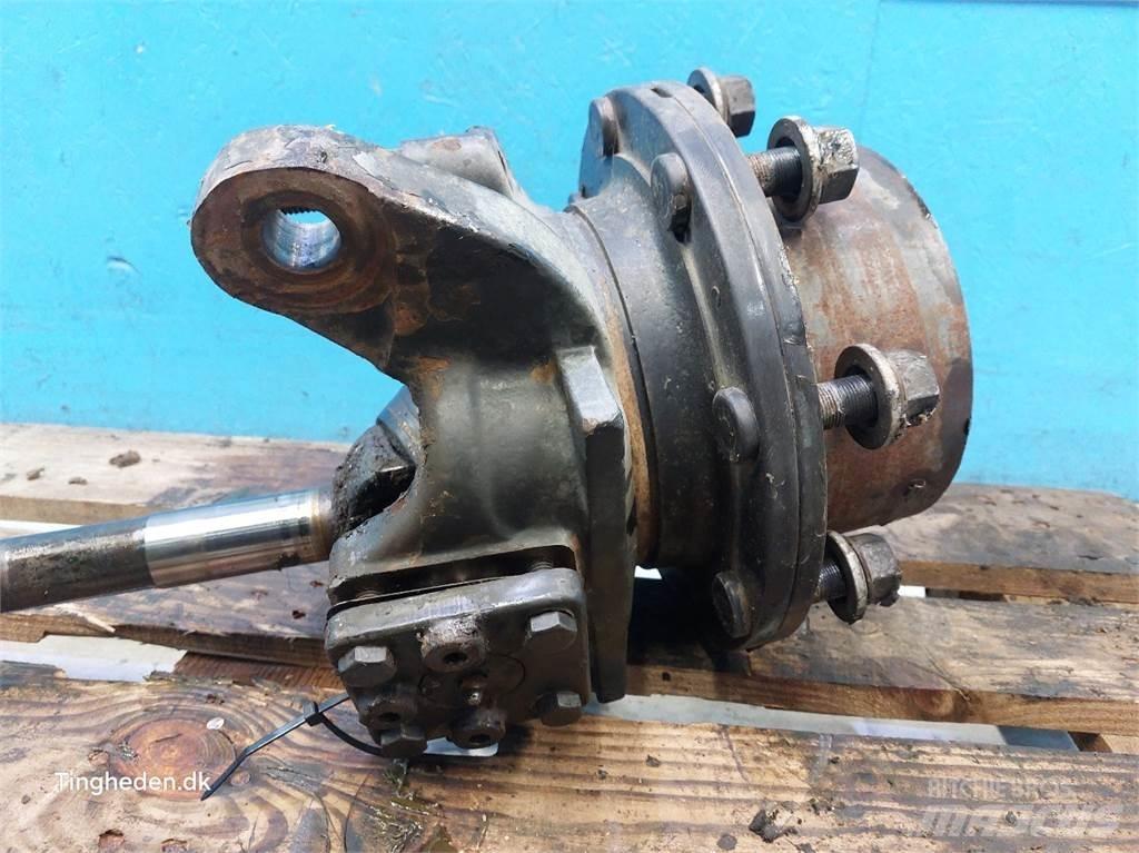 Valmet 8050 Druga oprema za traktorje