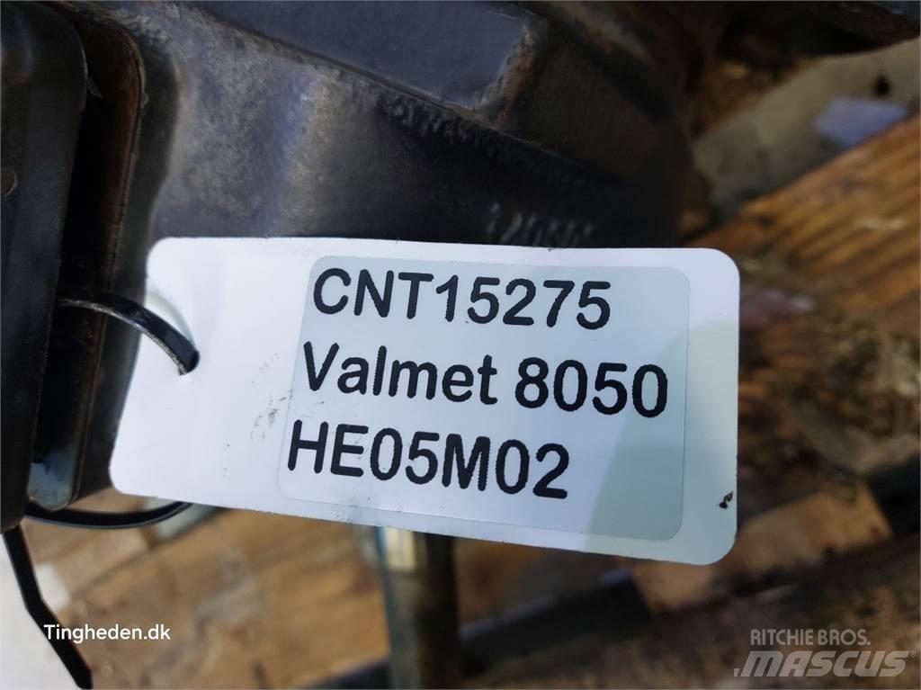 Valmet 8050 Druga oprema za traktorje