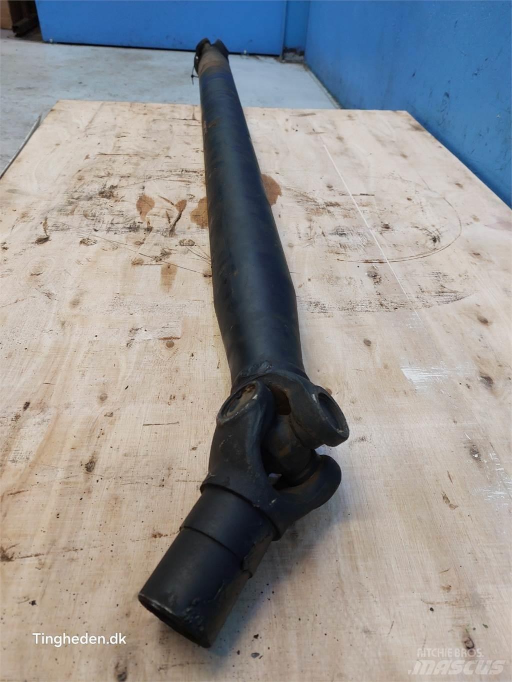 Valmet 8050 Druga oprema za traktorje