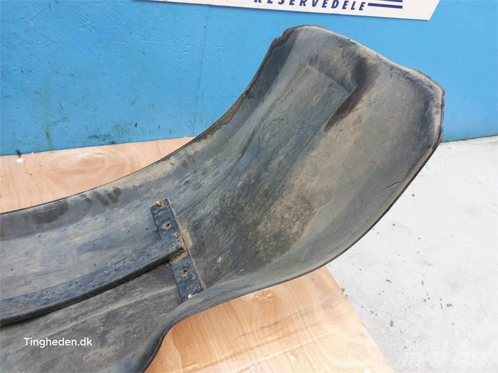 Valmet 8050 Druga oprema za traktorje