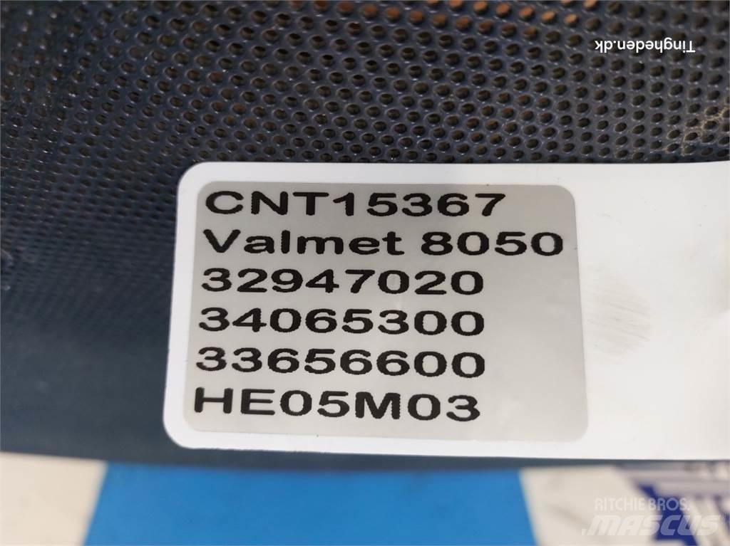 Valmet 8050 Druga oprema za traktorje