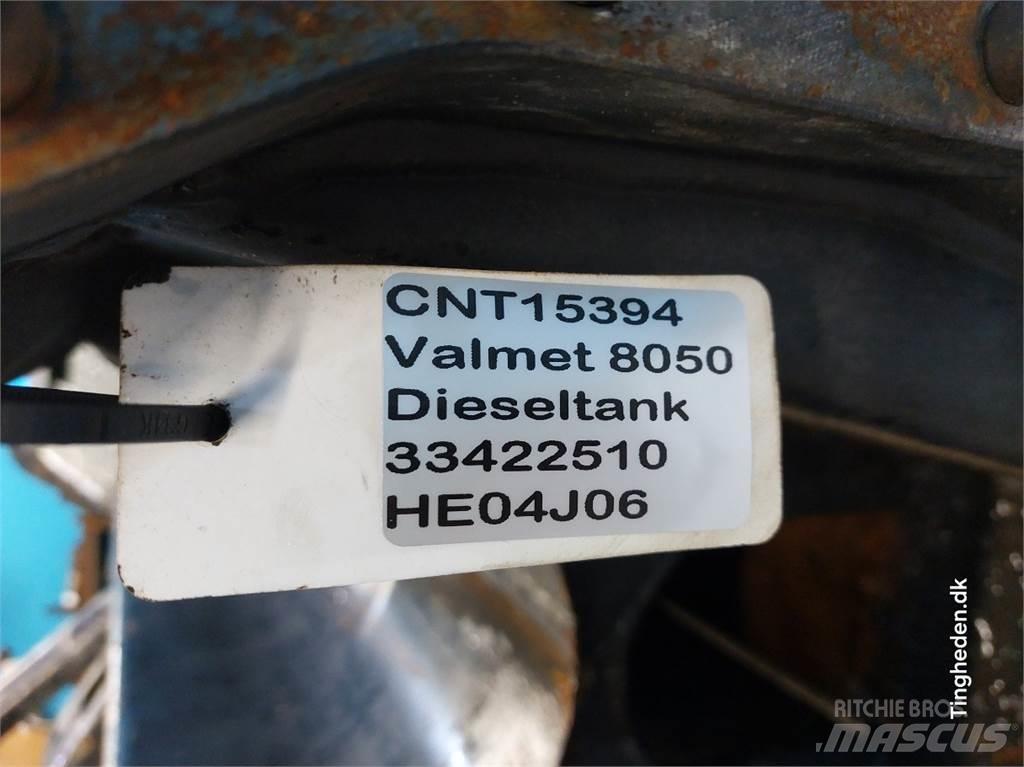 Valmet 8050 Druga oprema za traktorje