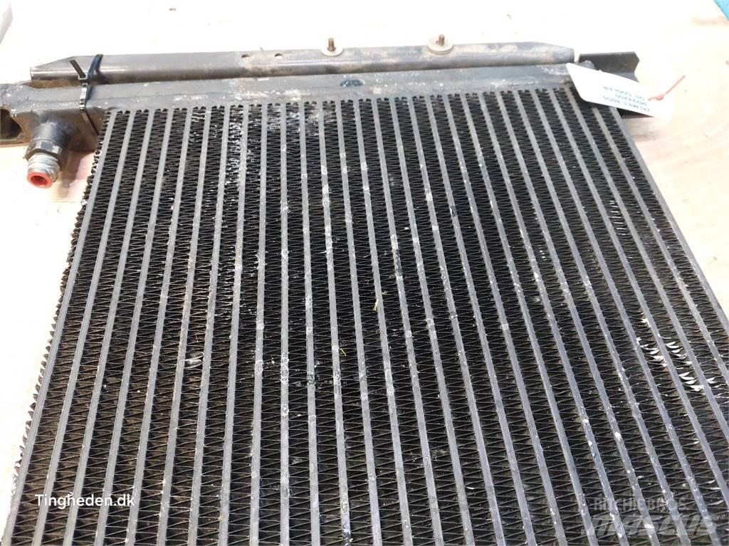 Valmet 8050 Radiatorji