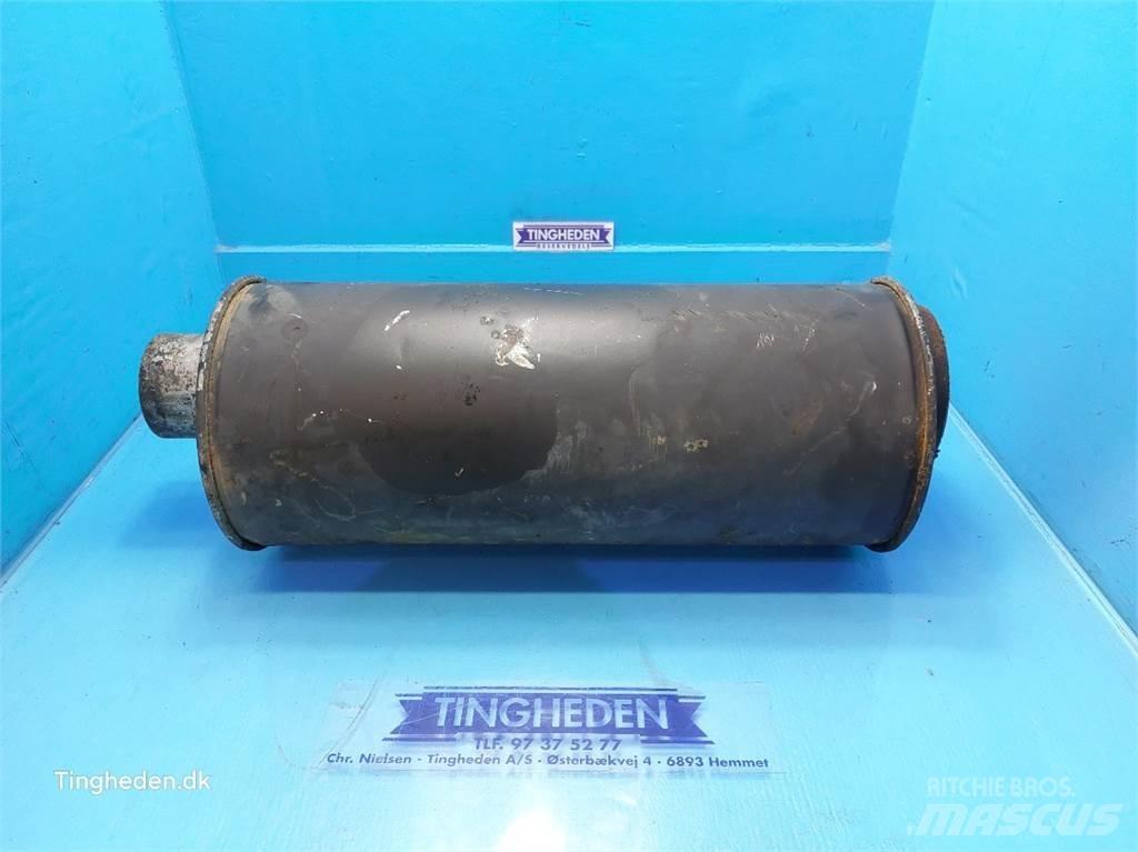 Valmet 8050 Motorji