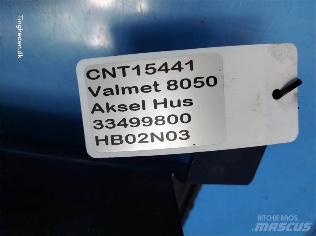 Valmet 8050 Druga oprema za traktorje