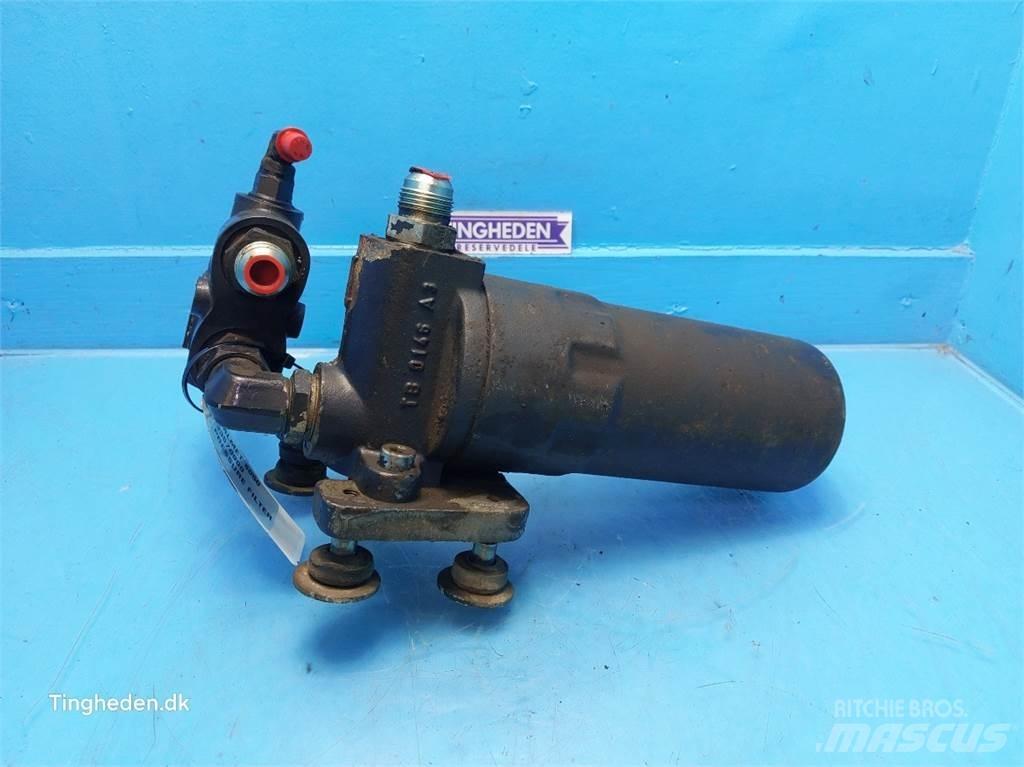 Valmet 8050 Motorji
