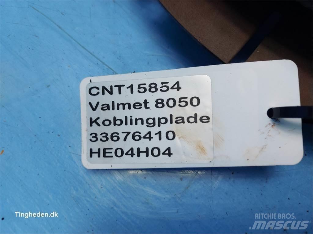 Valmet 8050 Menjalnik