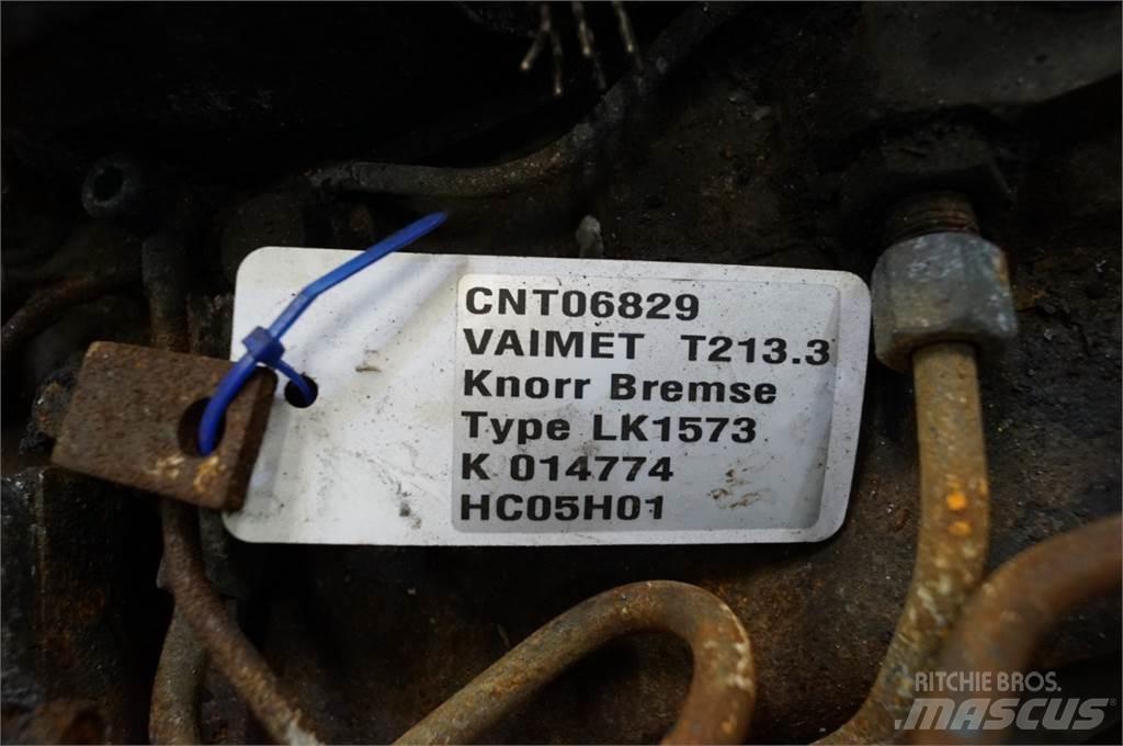 Valtra T213 Motorji