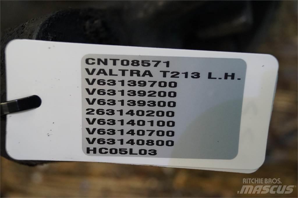 Valtra T213 Druga oprema za traktorje