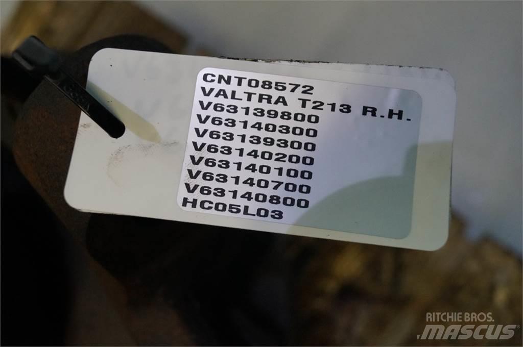 Valtra T213 Druga oprema za traktorje