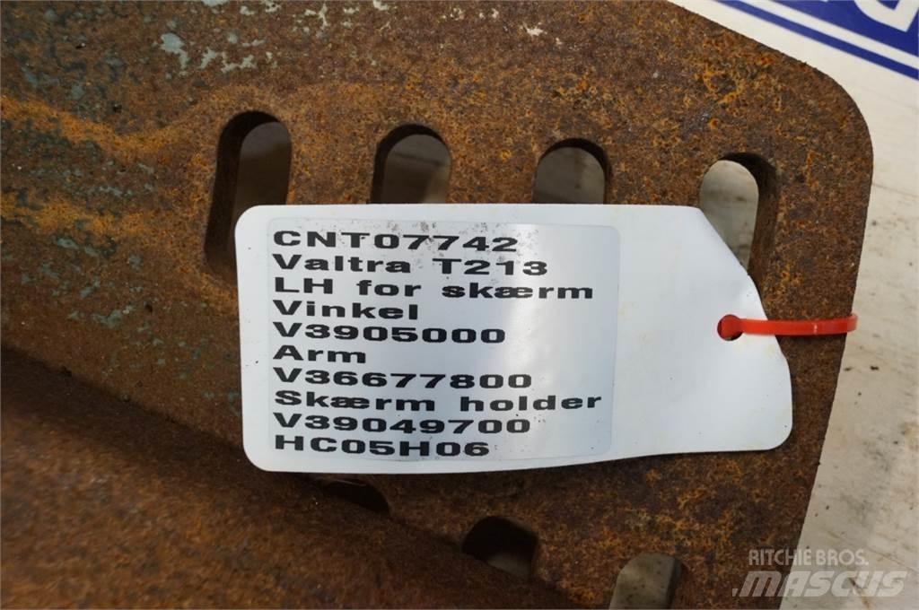 Valtra T213 Druga oprema za traktorje