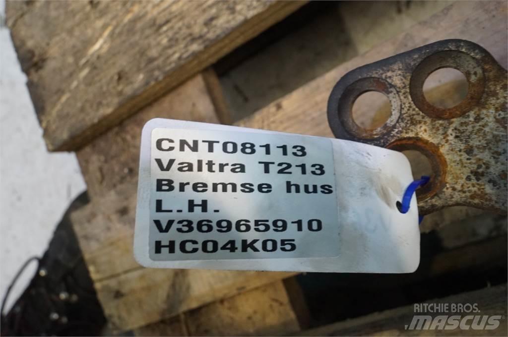Valtra T213 Druga oprema za traktorje