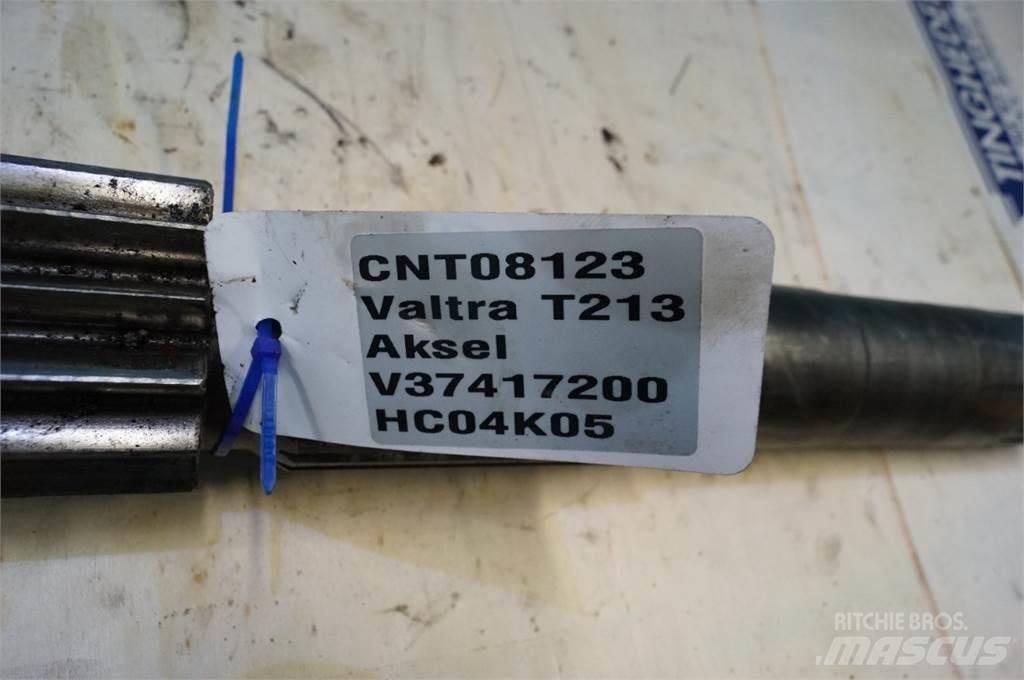 Valtra T213 Druga oprema za traktorje