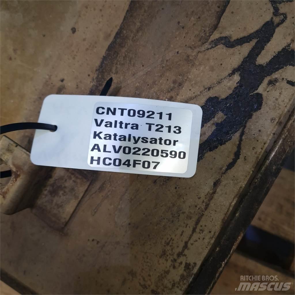 Valtra T213 Motorji