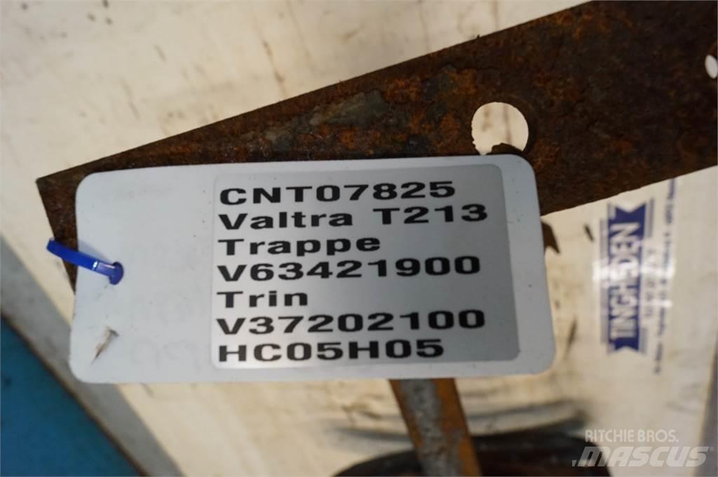 Valtra T213 Druga oprema za traktorje