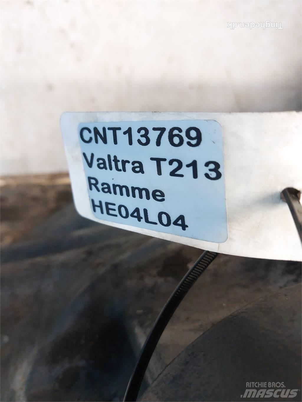 Valtra T213 Druga oprema za traktorje
