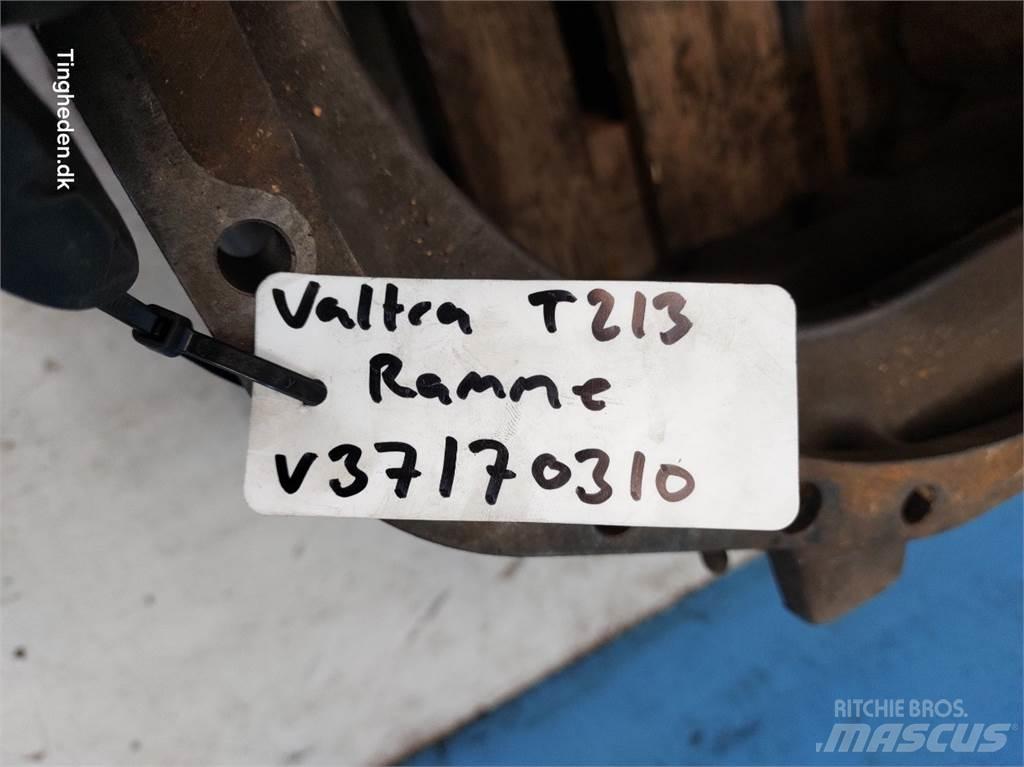 Valtra T213 Druga oprema za traktorje
