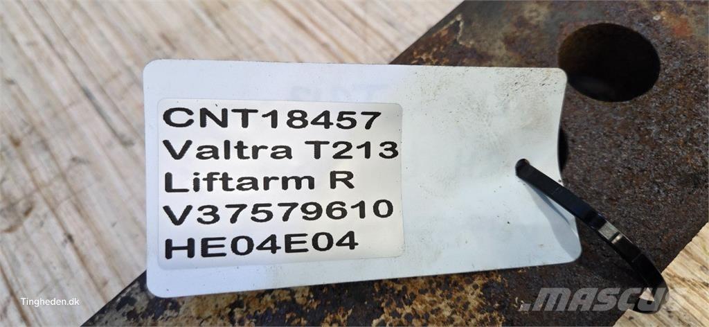 Valtra T213 Druga oprema za traktorje