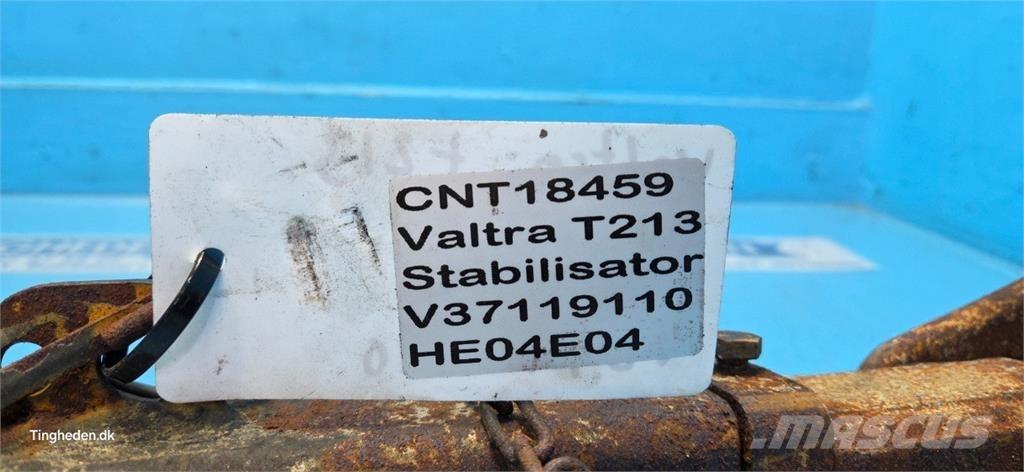 Valtra T213 Druga oprema za traktorje
