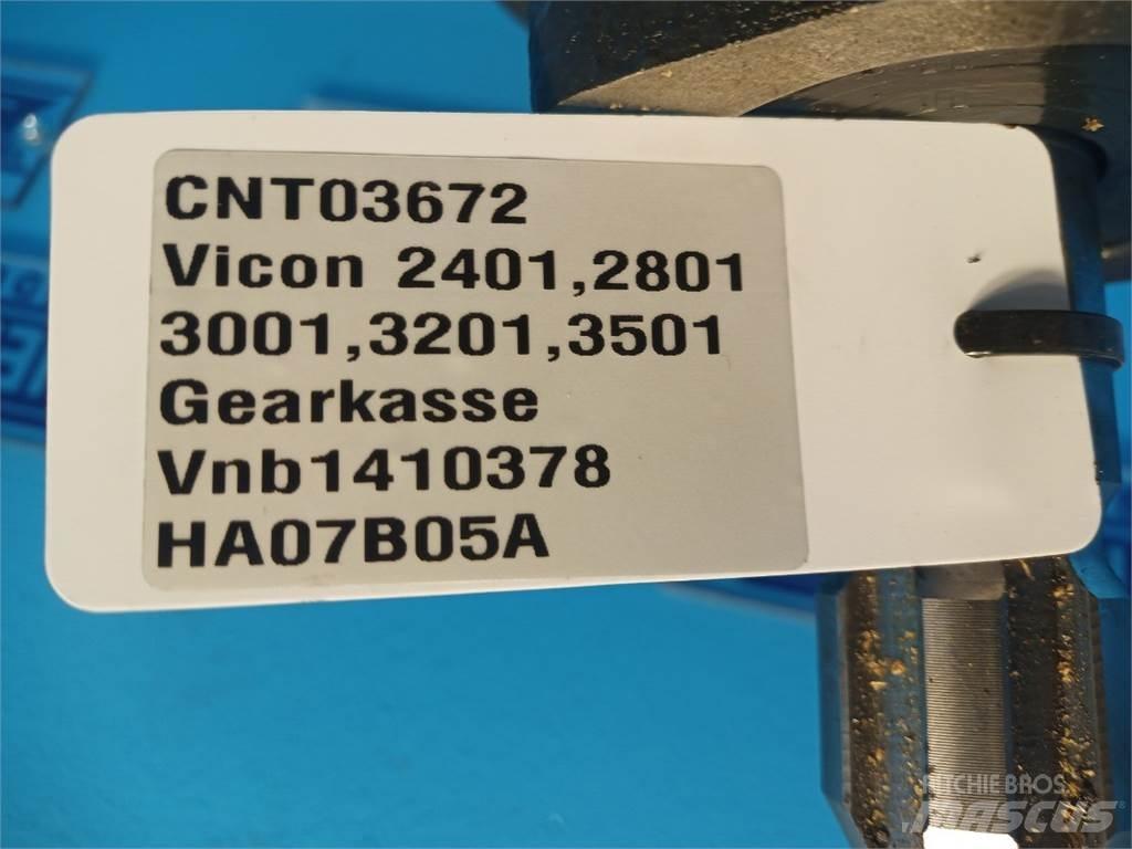 Vicon 2401 Kosilnice