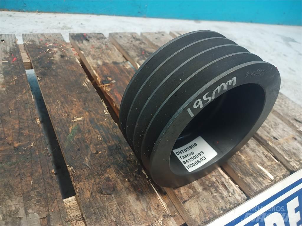 Vicon DMP 4000 Kosilnice