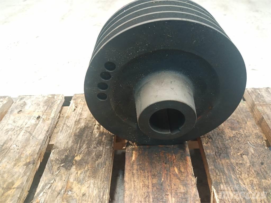 Vicon DMP 4000 Kosilnice