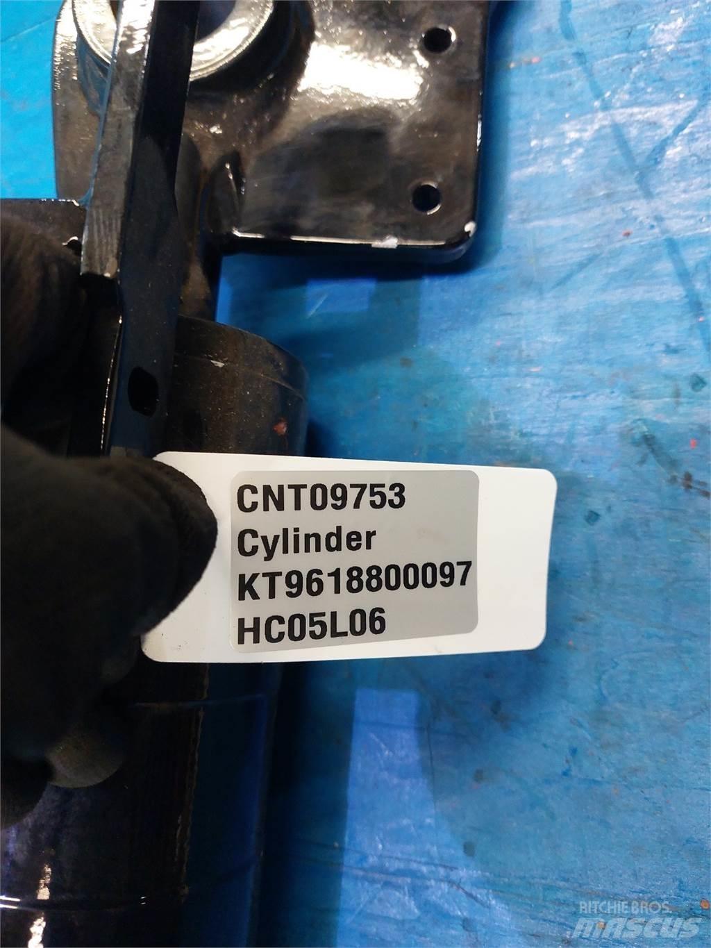 Vicon Extra 628 Kosilnice