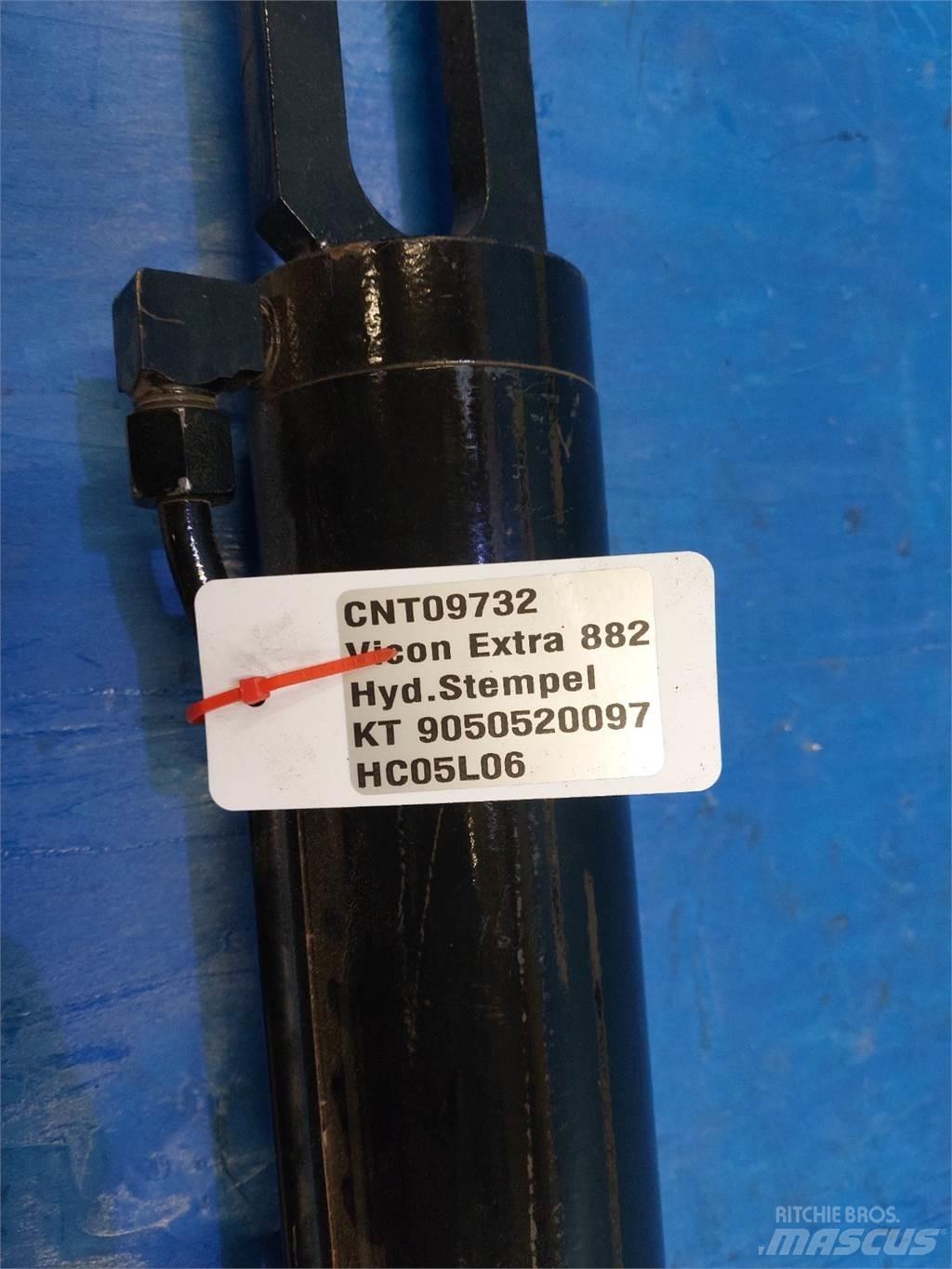 Vicon Extra 832 Kosilnice