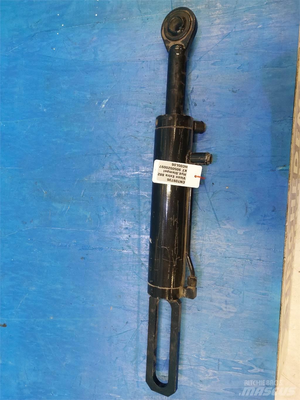 Vicon Extra 832 Kosilnice