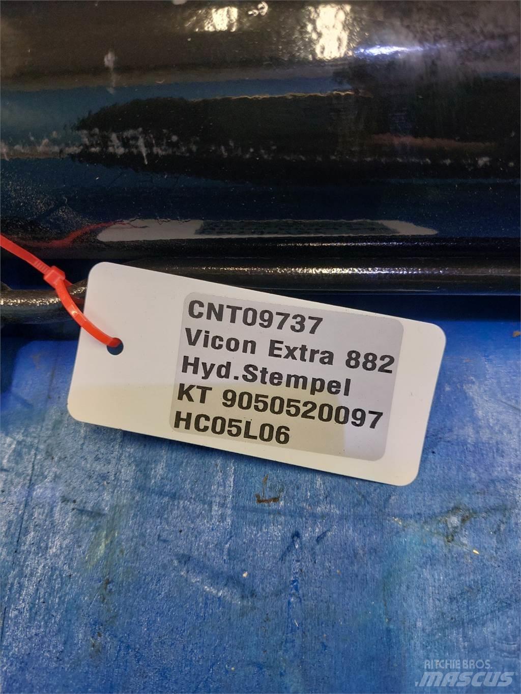 Vicon Extra 832 Kosilnice