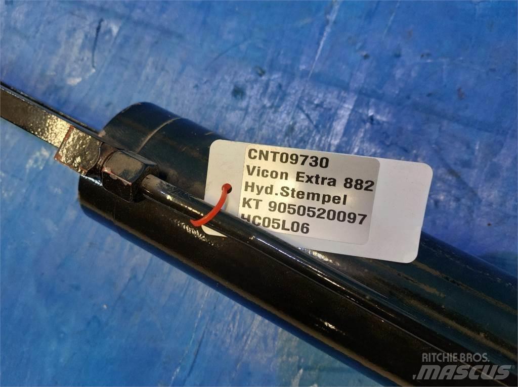 Vicon Extra 835 Kosilnice