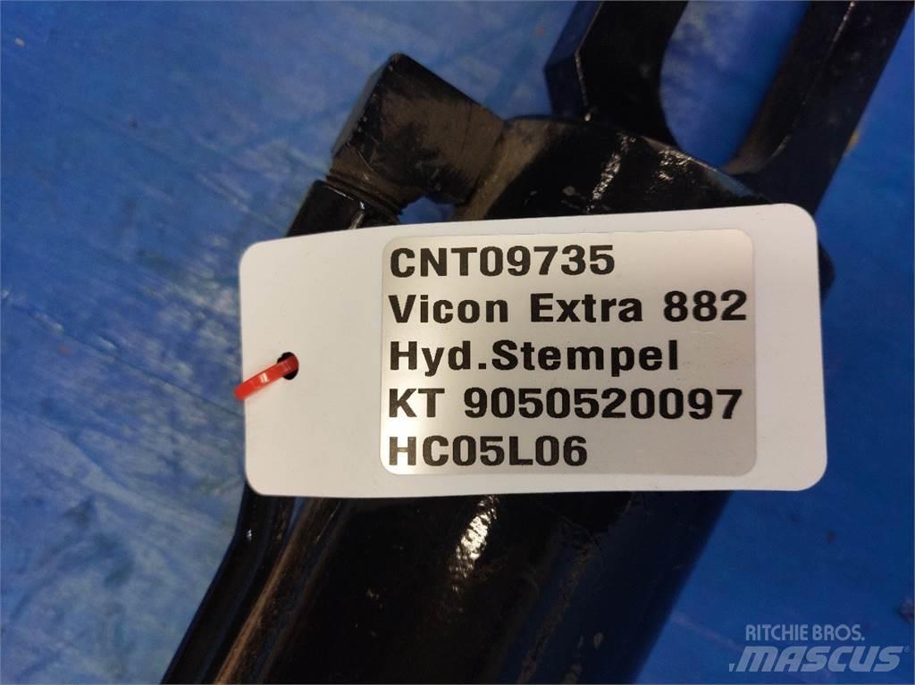 Vicon Extra 835 Kosilnice