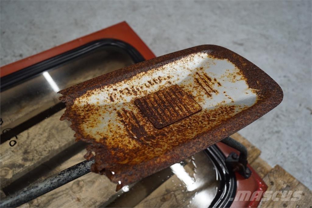 Volvo 650 Kabine in notranjost