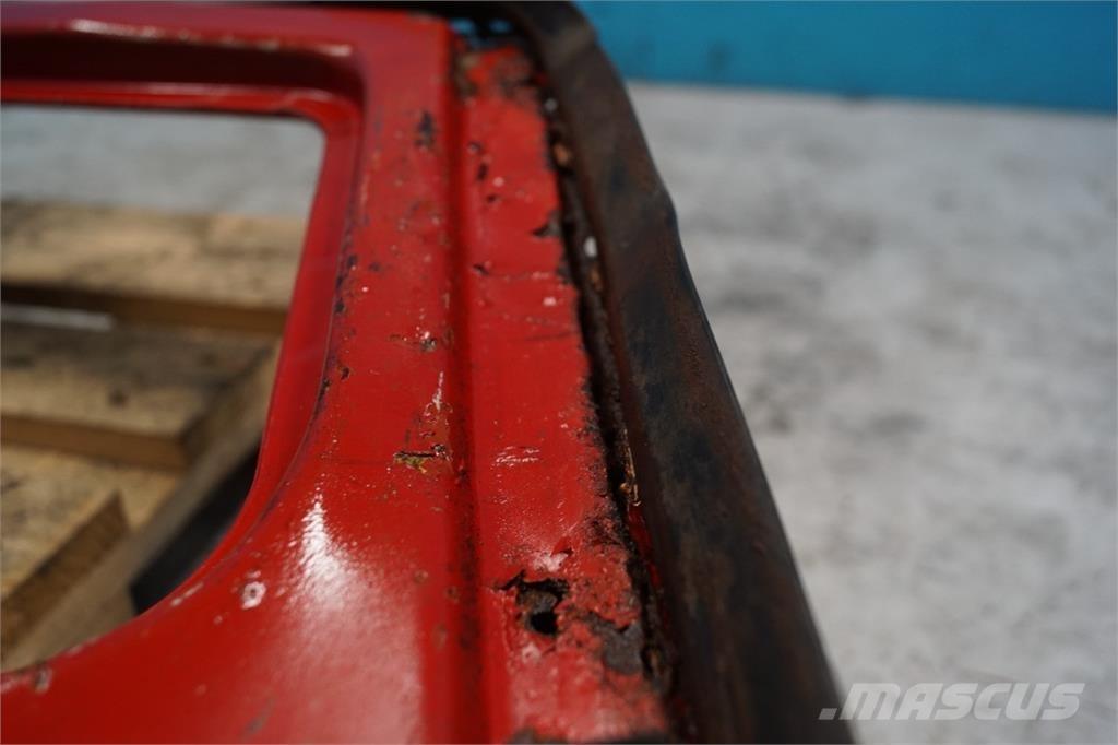 Volvo 650 Kabine in notranjost