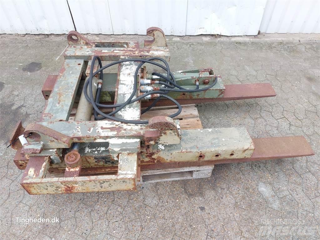 Volvo BM4400 Hitre spojke