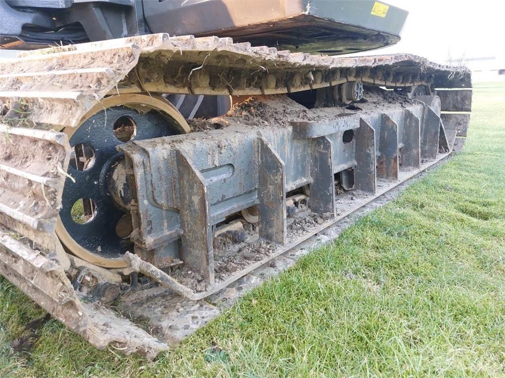 Volvo ECR88D Bagri goseničarji