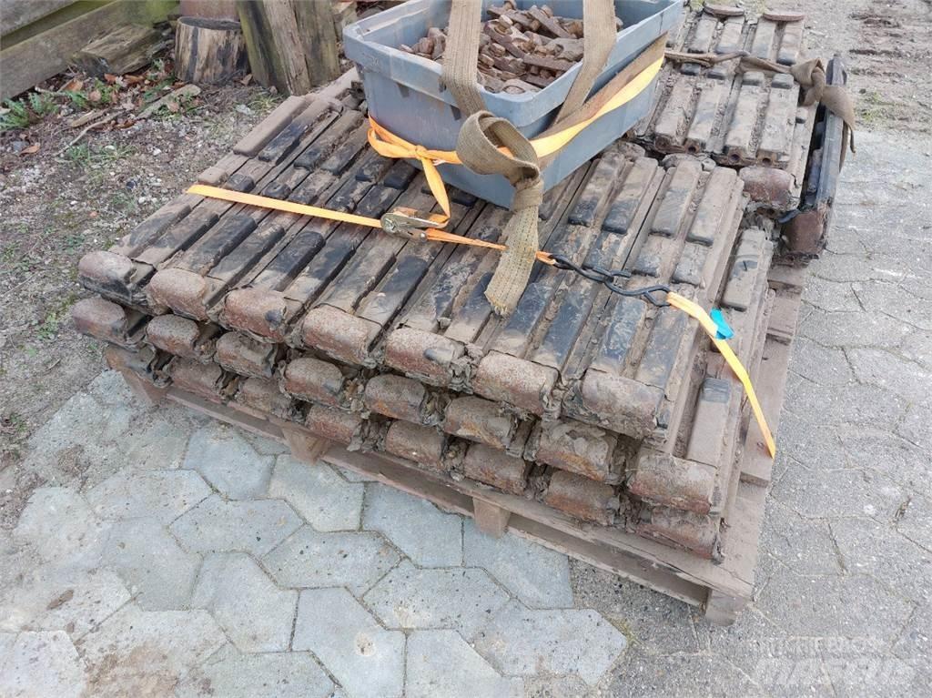 Volvo ECR88D Bagri goseničarji