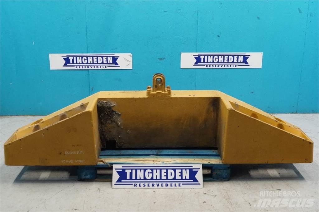 Volvo L120 Presejalne žlice