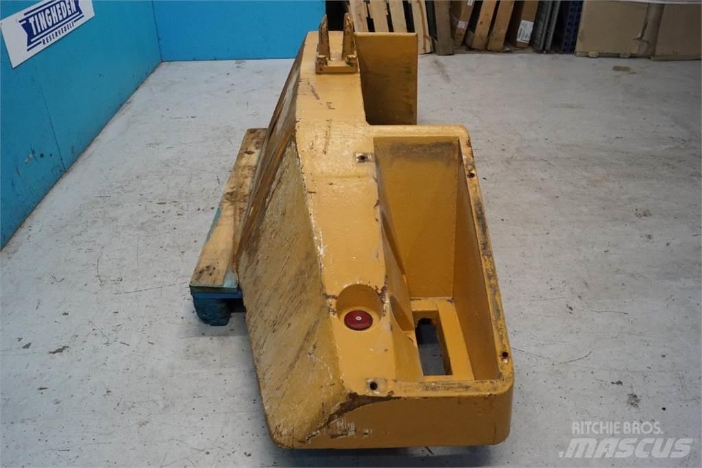 Volvo L120 Presejalne žlice