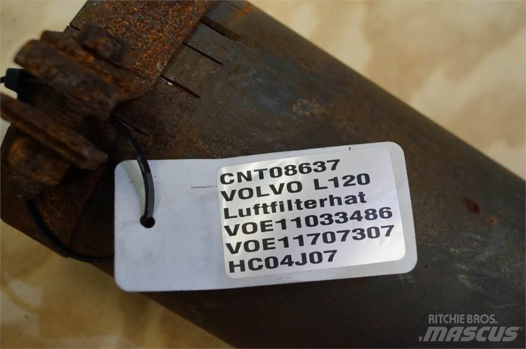 Volvo L120 Presejalne žlice