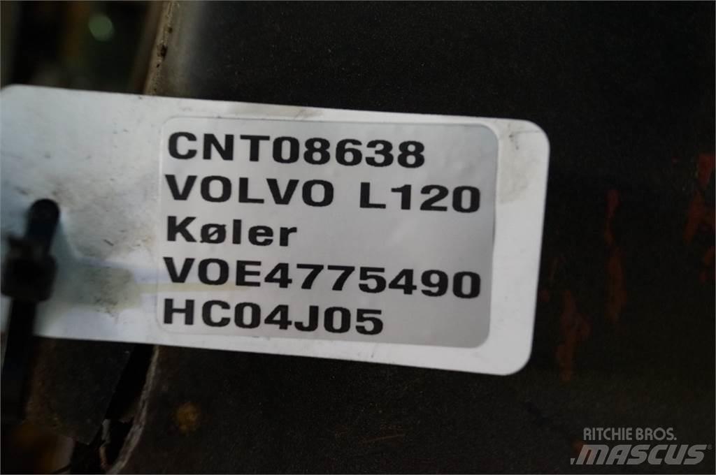 Volvo L120 Radiatorji