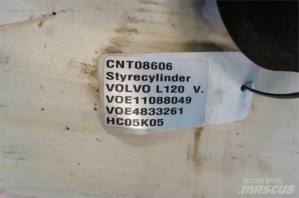 Volvo L120 Hidravlika