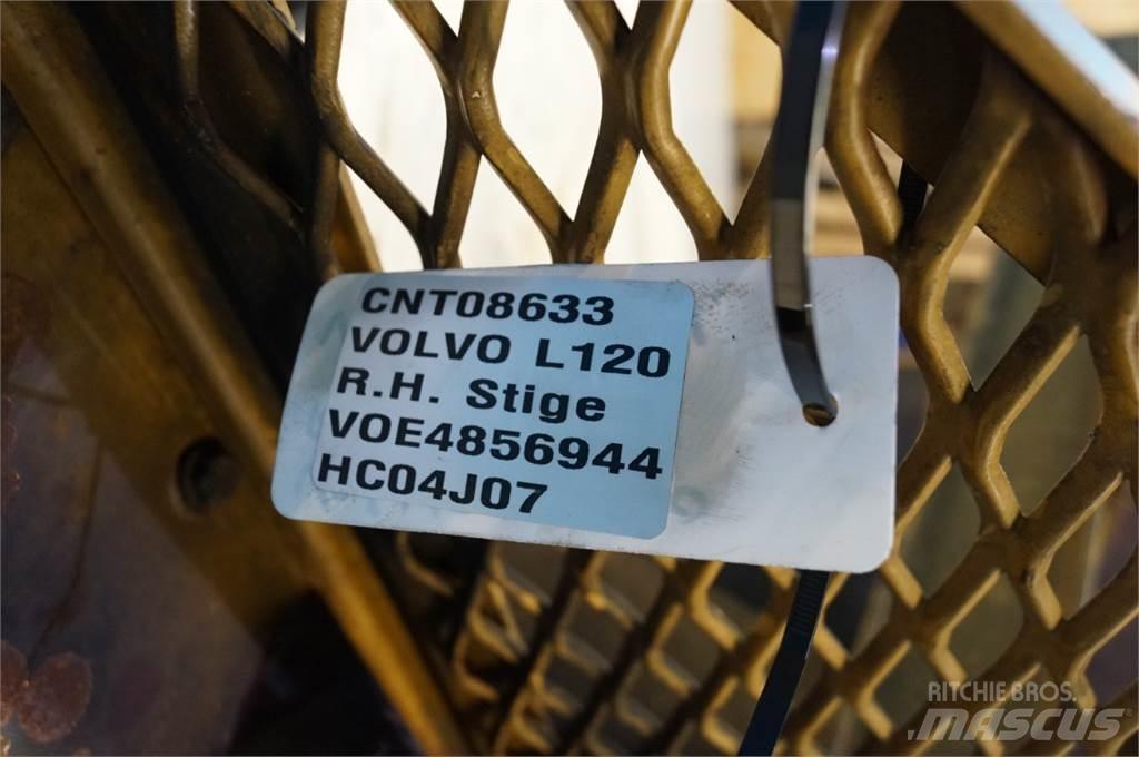 Volvo L120 Presejalne žlice
