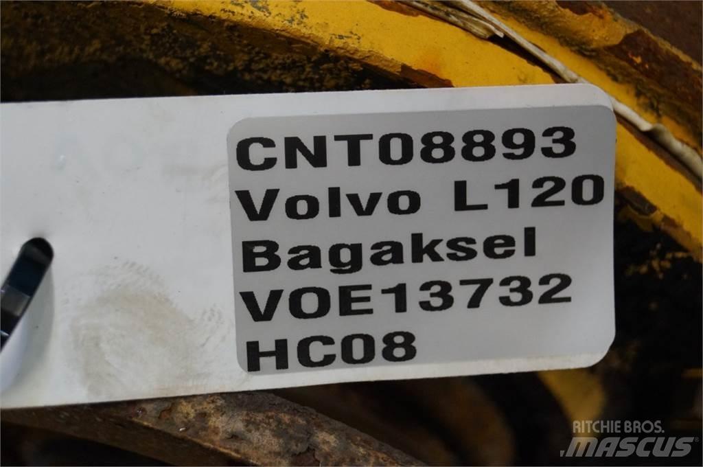 Volvo L120 Osi