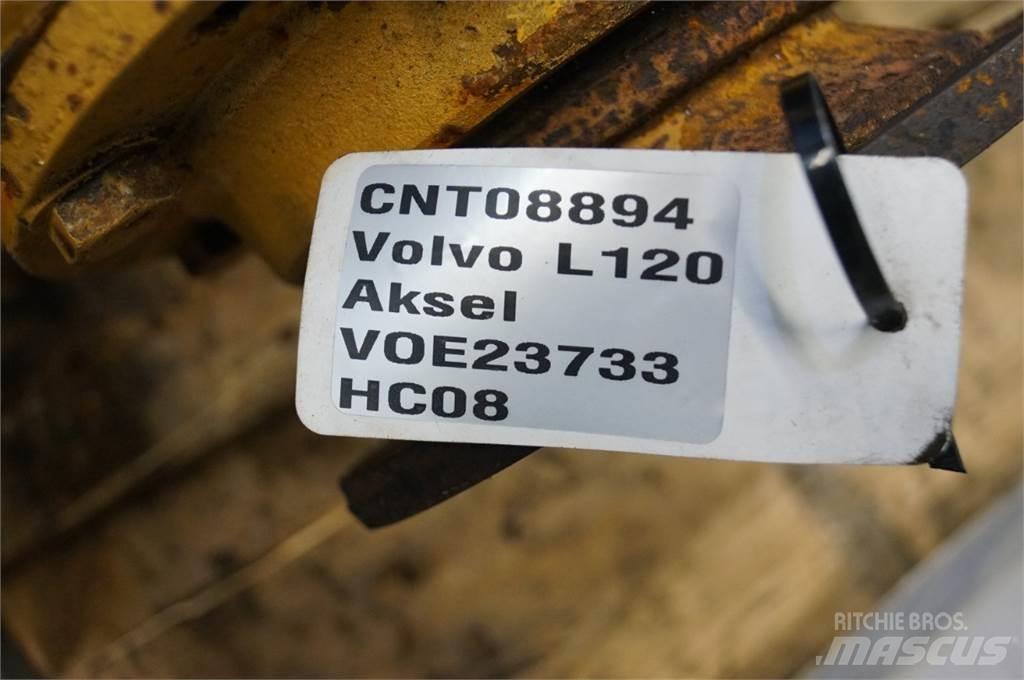 Volvo L120 Osi