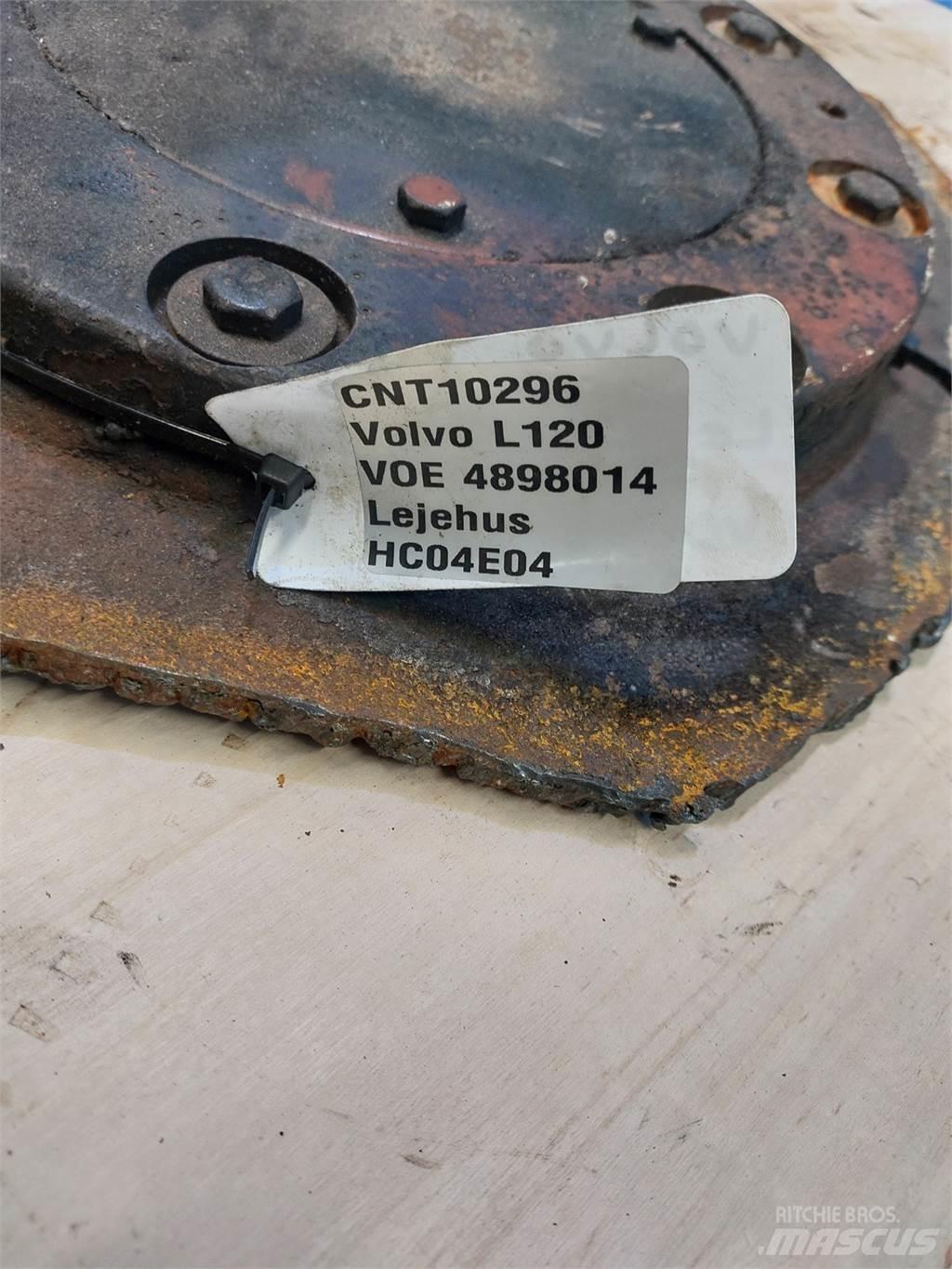 Volvo L120 Presejalne žlice