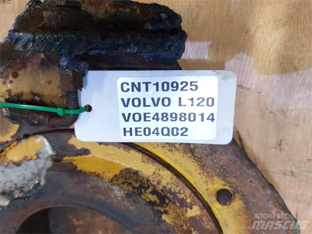Volvo L120 Presejalne žlice
